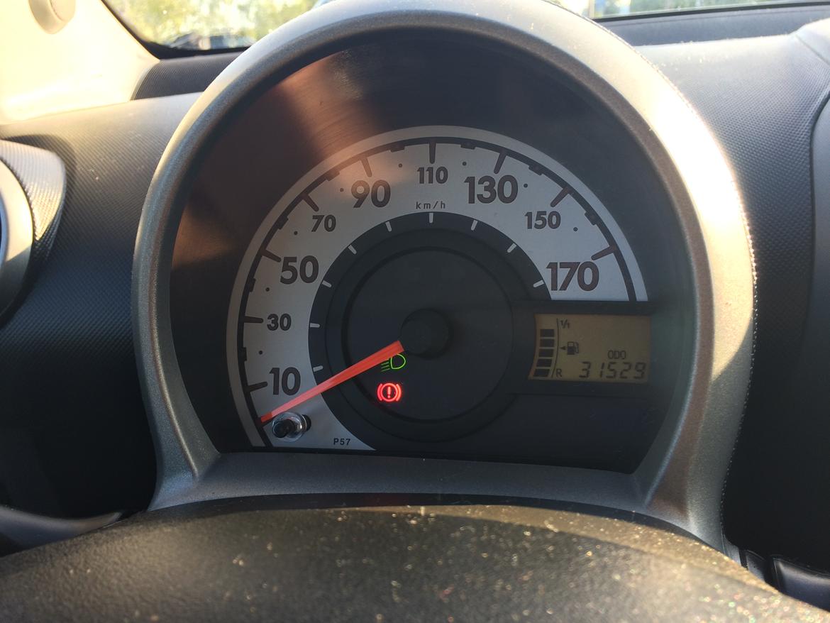 Toyota Aygo billede 6