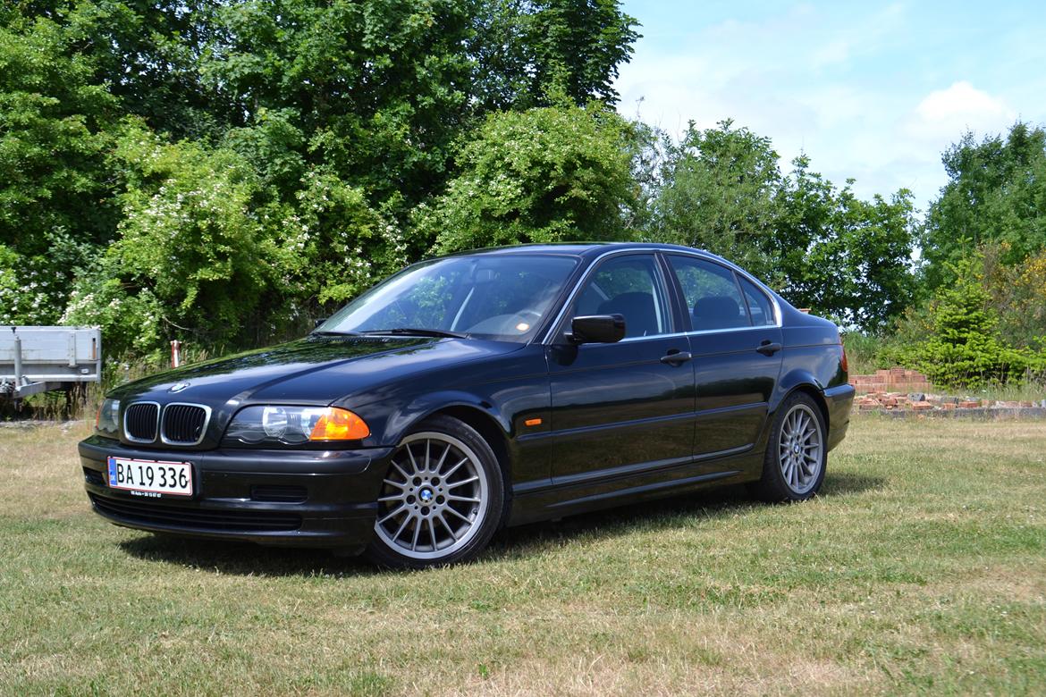 BMW 316i E46  billede 2