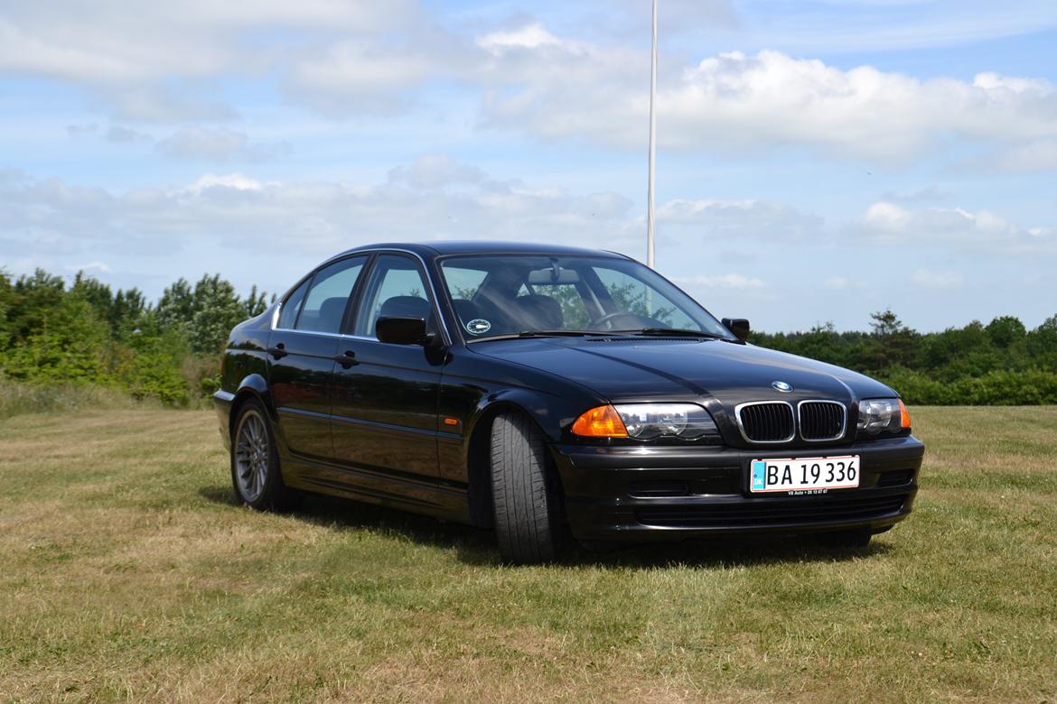 BMW 316i E46  billede 1