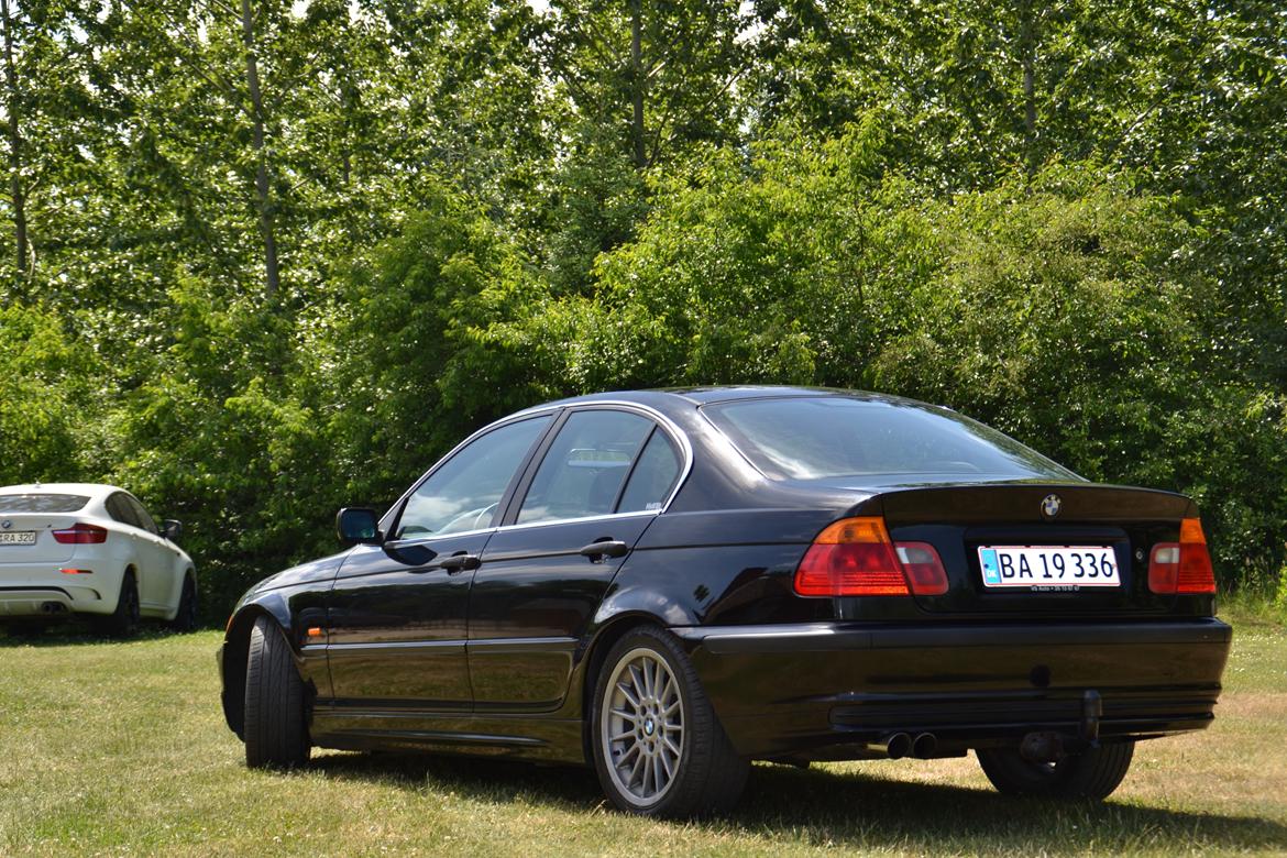 BMW 316i E46  billede 3