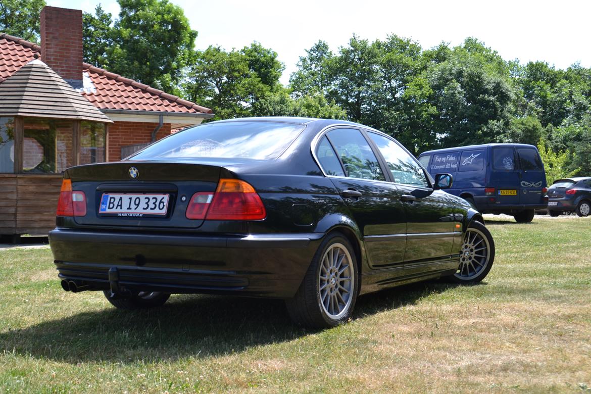 BMW 316i E46  billede 4