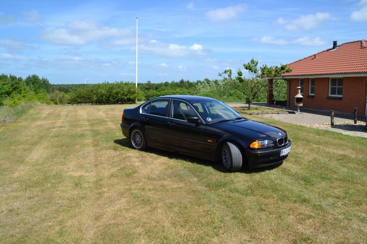 BMW 316i E46  billede 6