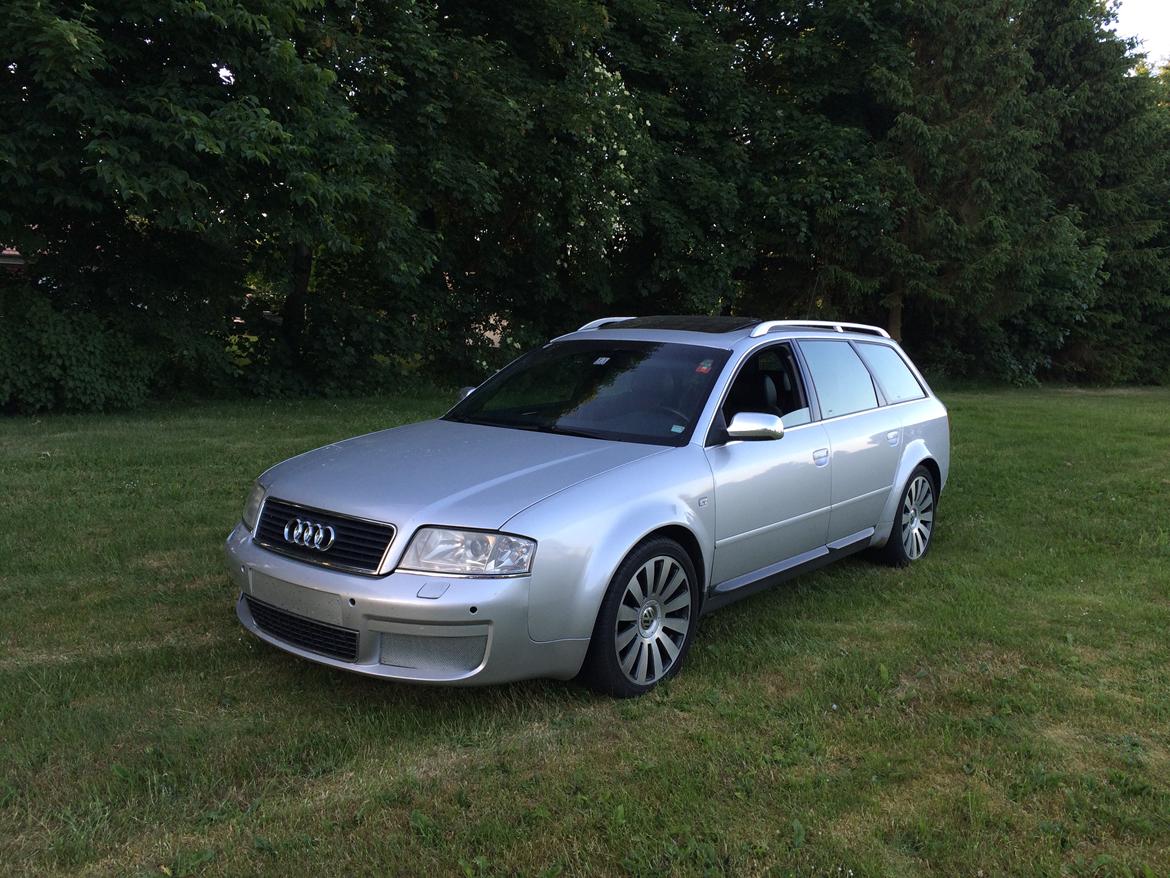 Audi S6 Avant billede 2