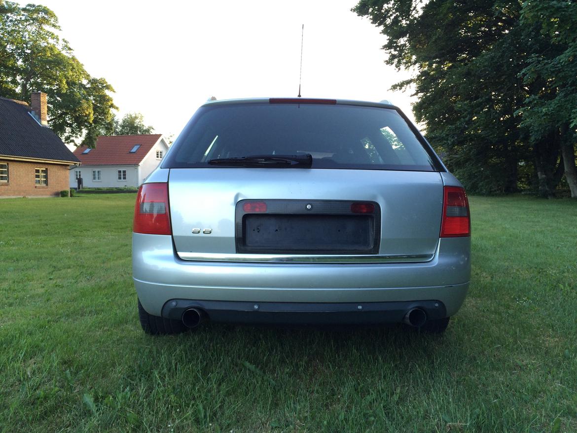 Audi S6 Avant billede 3