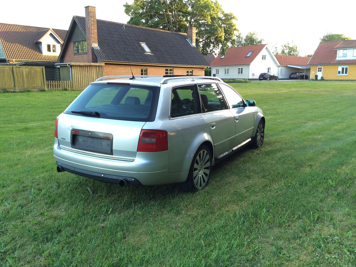 Audi S6 Avant billede 4