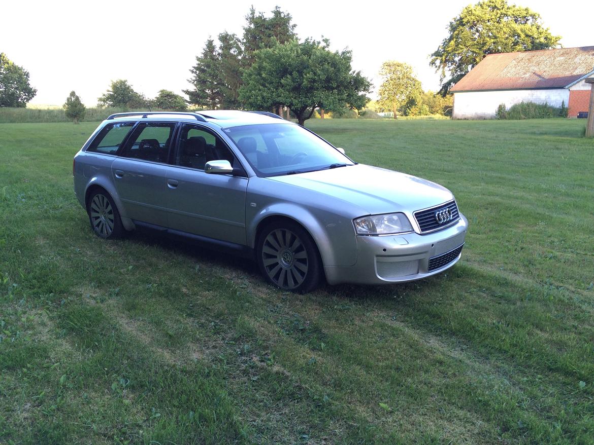Audi S6 Avant billede 5