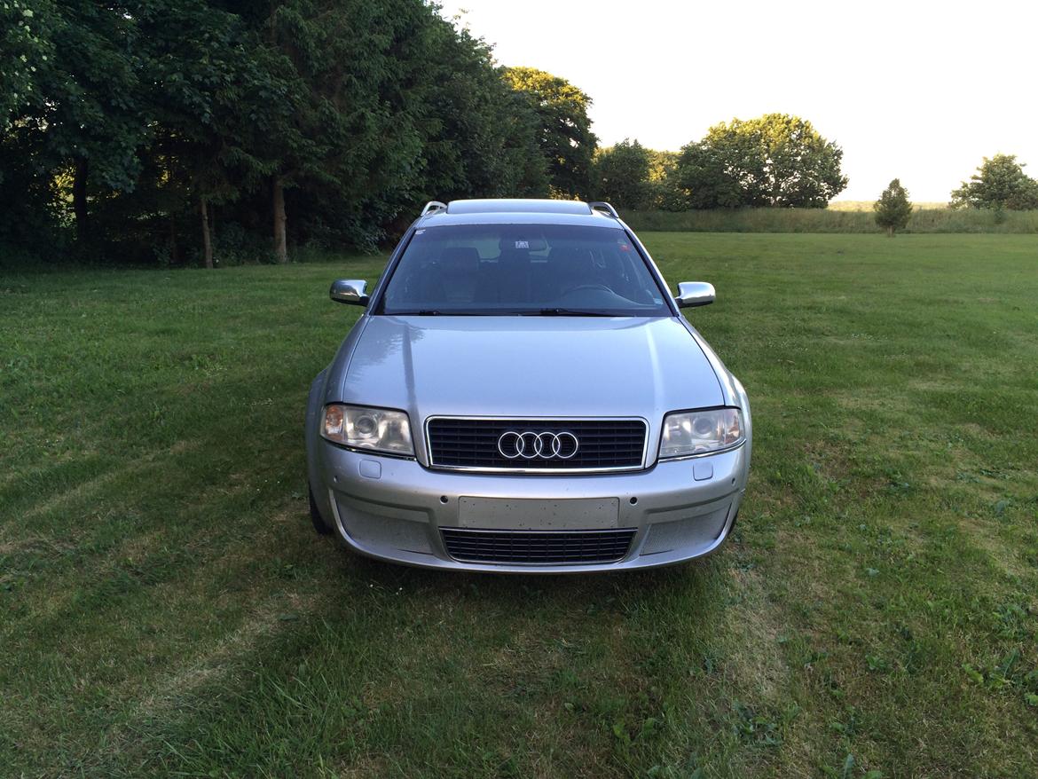 Audi S6 Avant billede 6