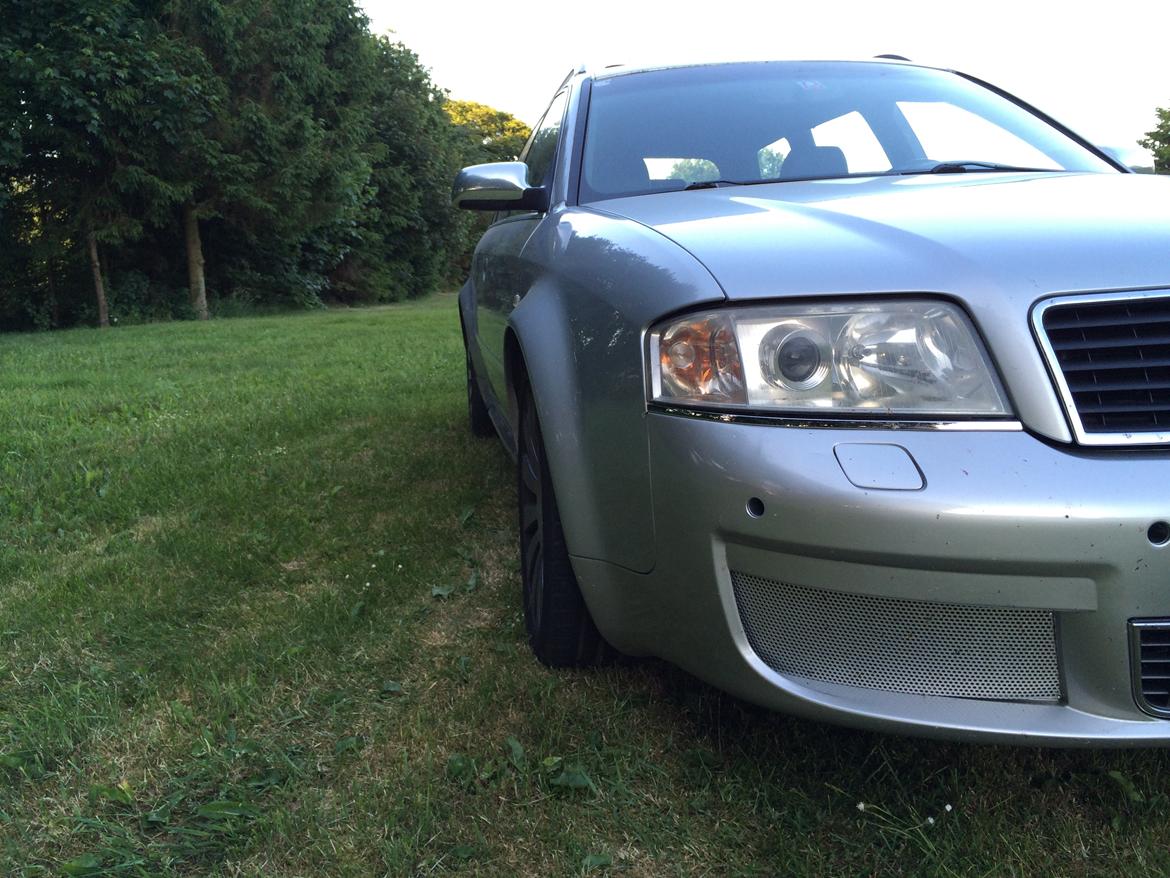 Audi S6 Avant billede 7