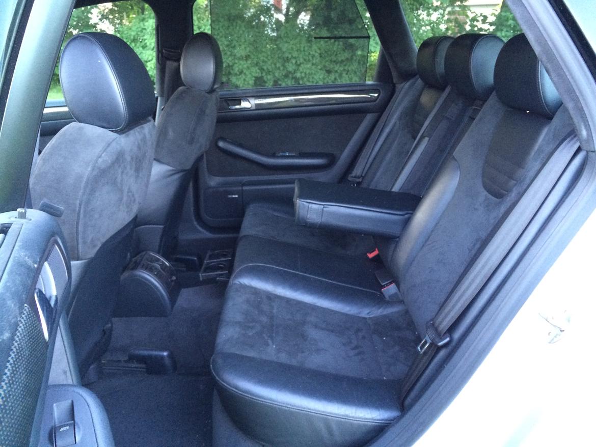 Audi S6 Avant billede 8