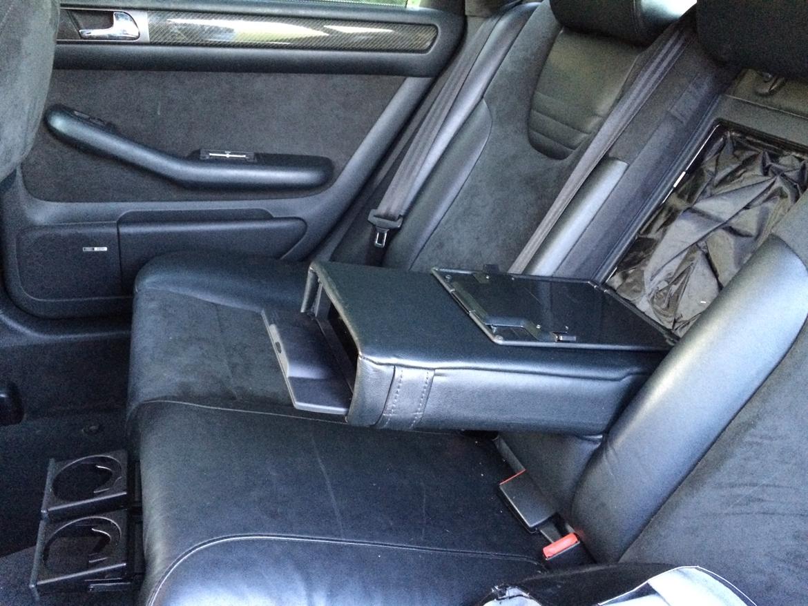 Audi S6 Avant billede 9