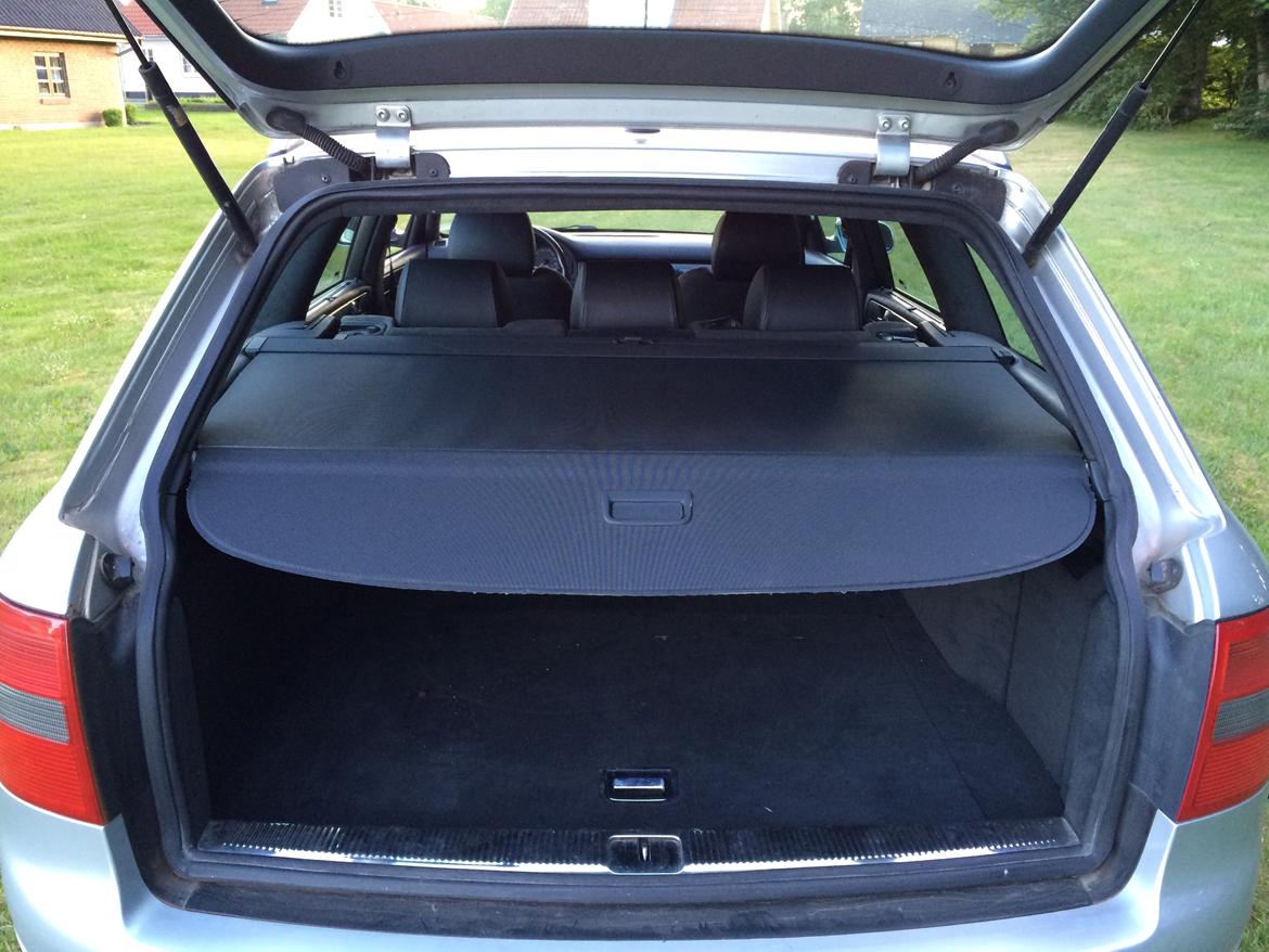 Audi S6 Avant billede 10