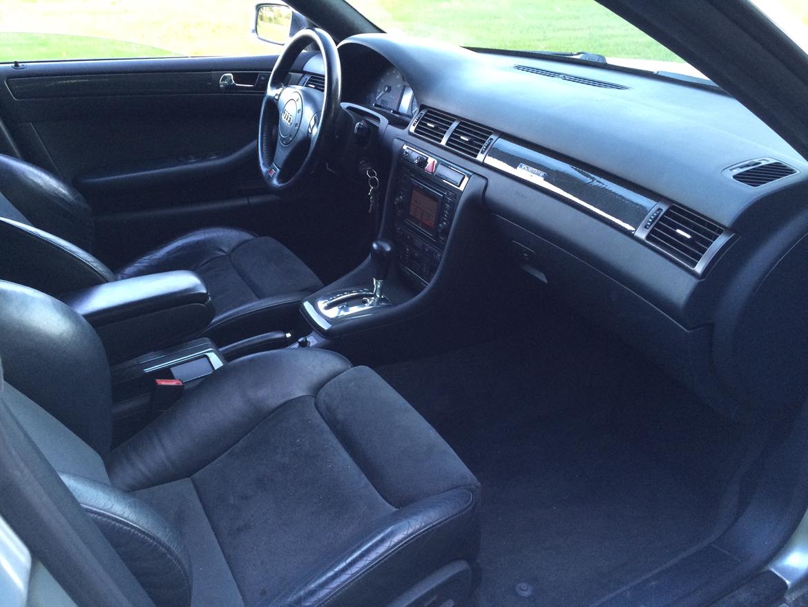 Audi S6 Avant billede 12