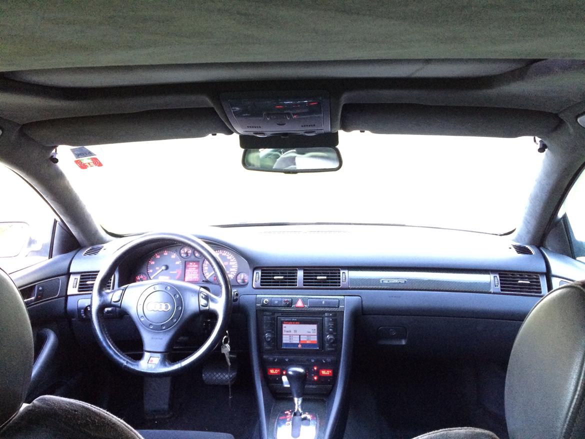 Audi S6 Avant billede 16