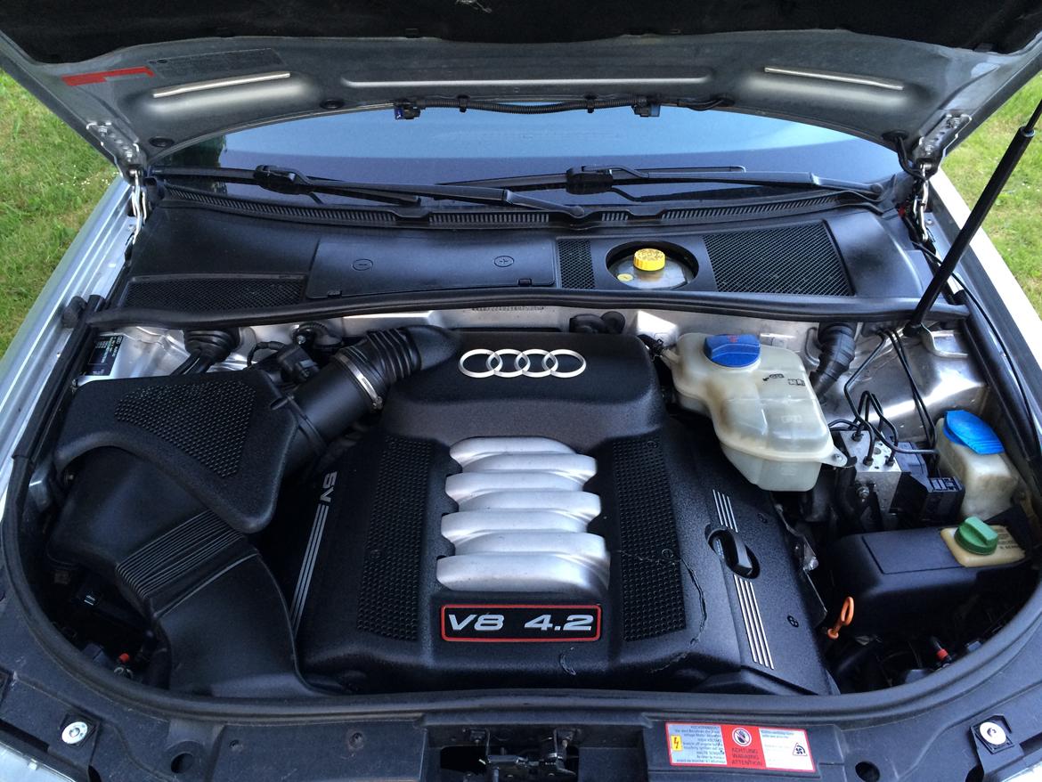 Audi S6 Avant billede 18