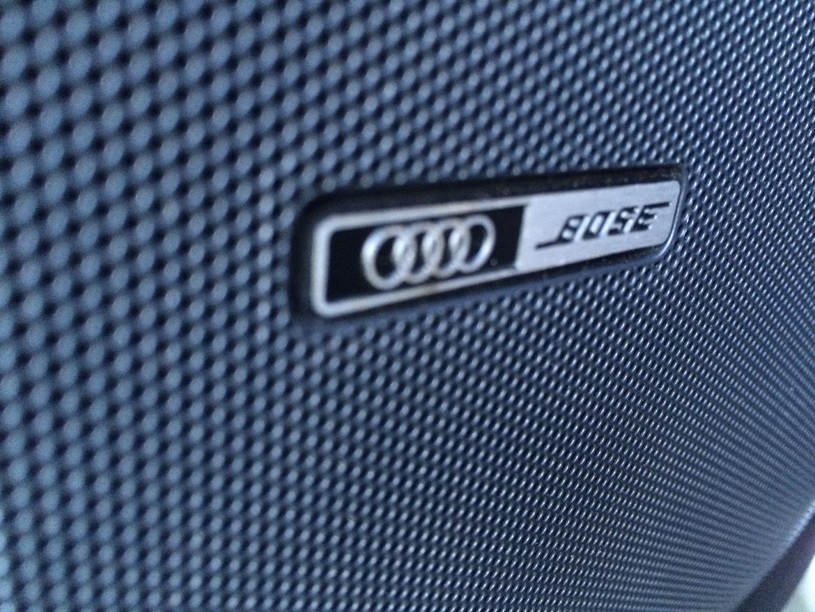 Audi S6 Avant billede 19