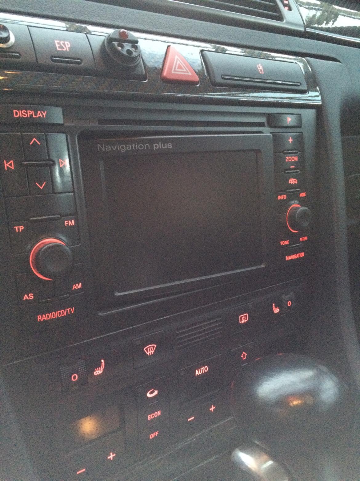 Audi S6 Avant billede 21