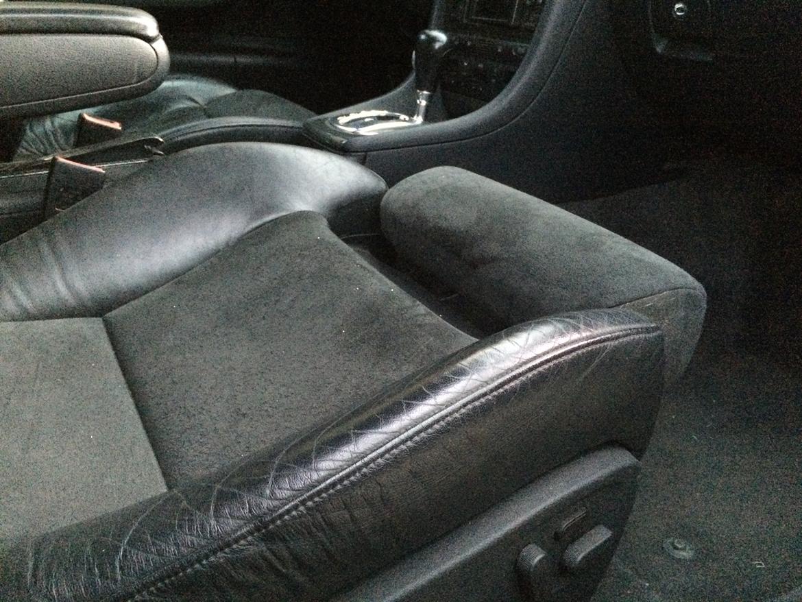 Audi S6 Avant billede 23