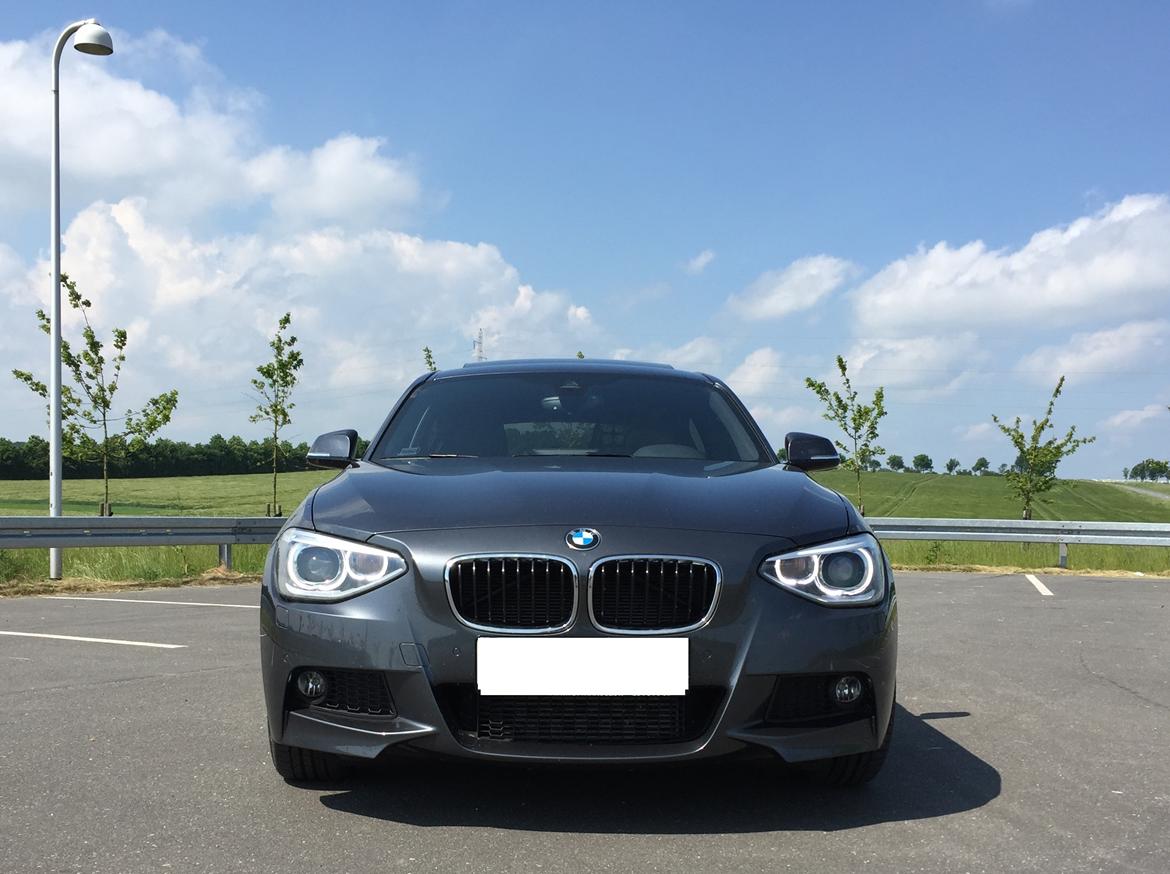 BMW 125d F20 M-Sport billede 2