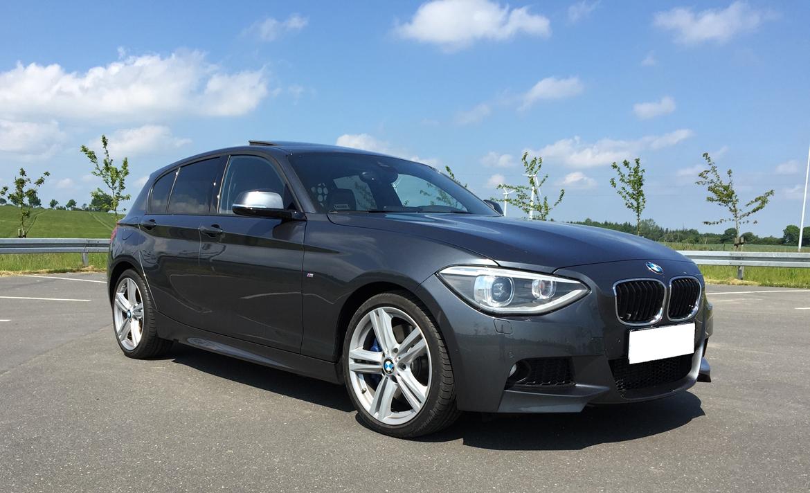 BMW 125d F20 M-Sport billede 7