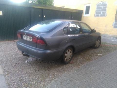 Toyota Corolla  billede 5