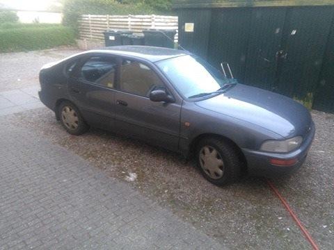 Toyota Corolla  billede 8