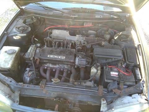 Toyota Corolla  billede 11