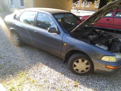 Toyota Corolla  billede 12