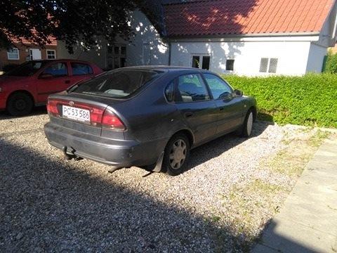 Toyota Corolla  billede 15