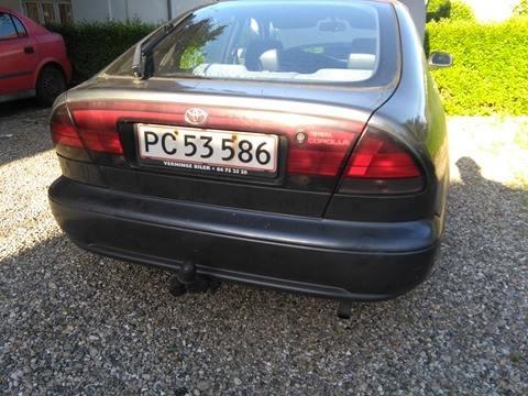 Toyota Corolla  billede 10