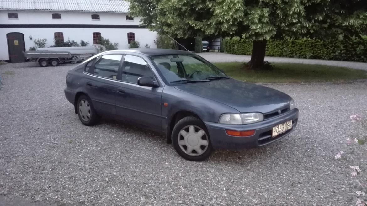 Toyota Corolla  billede 1