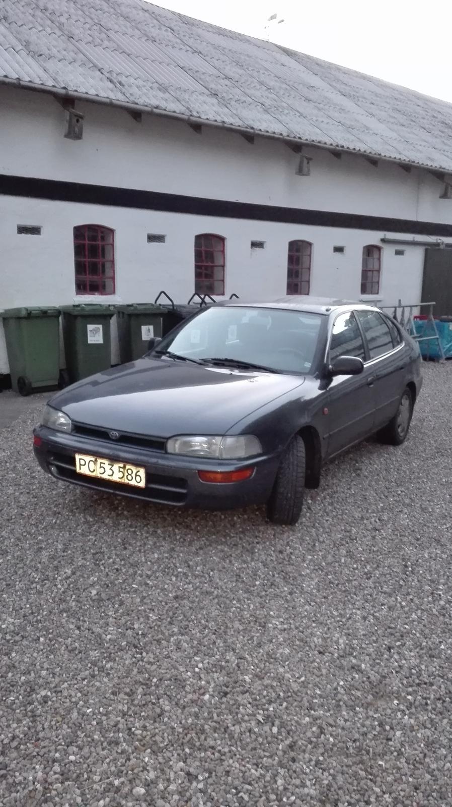 Toyota Corolla  billede 16