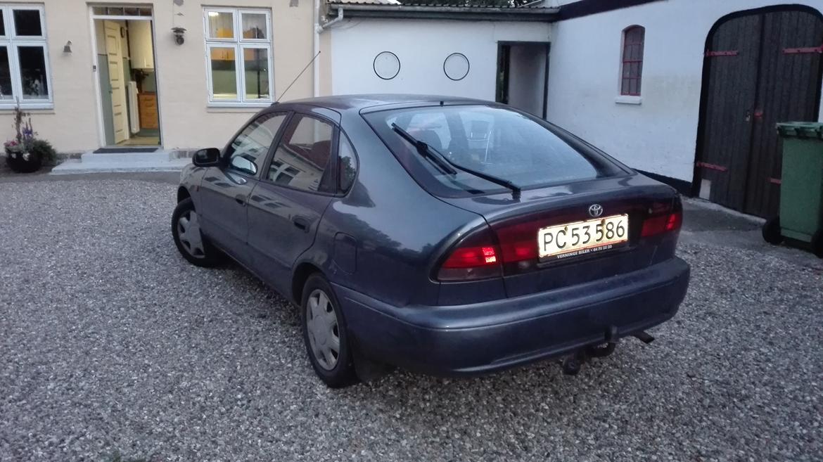 Toyota Corolla  billede 17