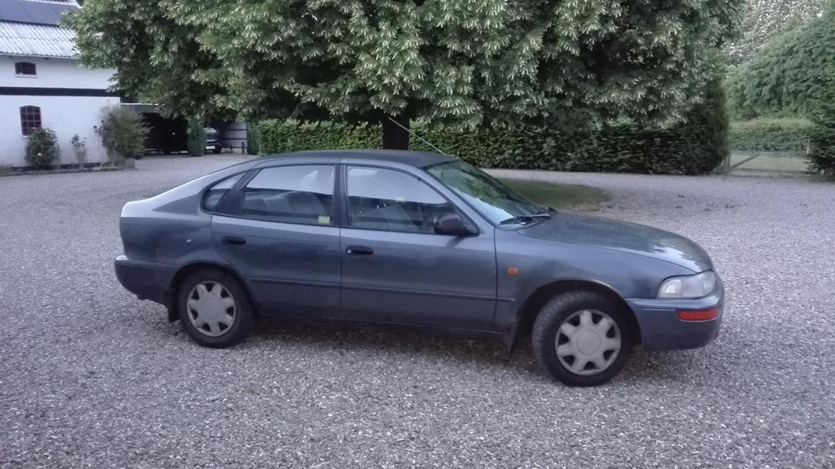 Toyota Corolla  billede 19