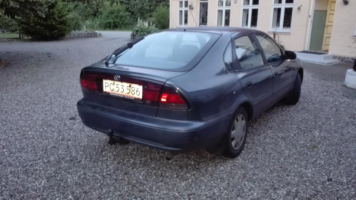 Toyota Corolla  billede 18