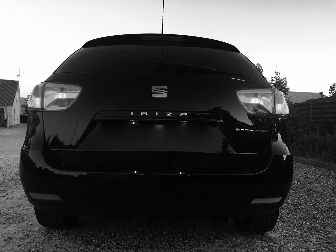 Seat Ibiza style ST billede 2