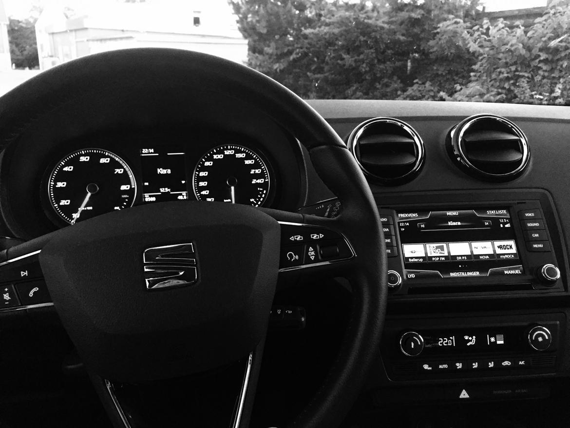 Seat Ibiza style ST billede 12