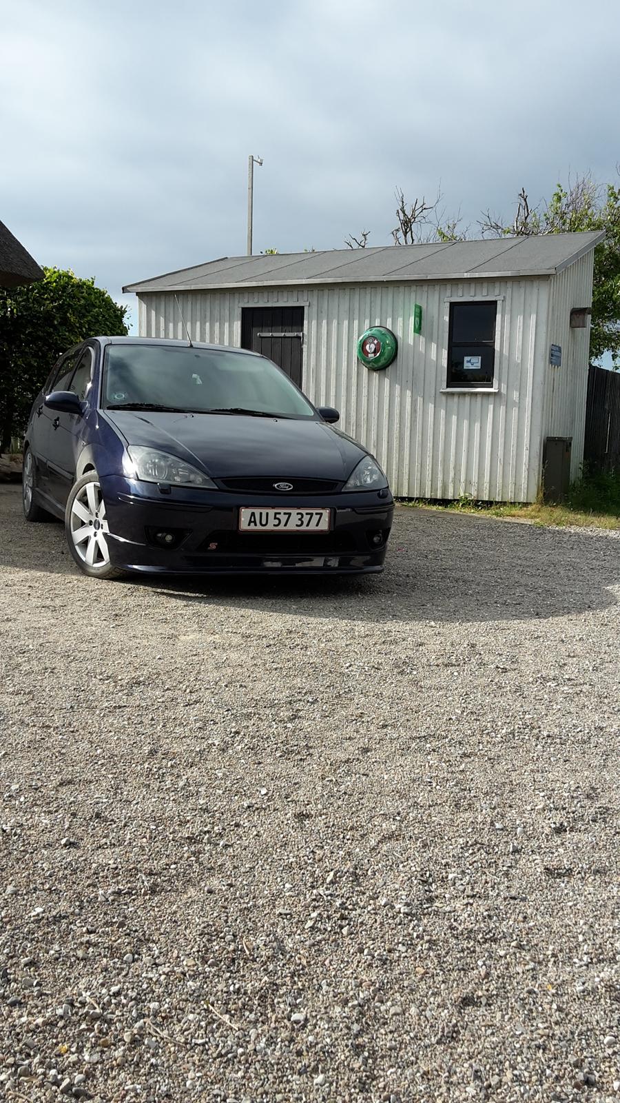 Ford focus s zetec  billede 8