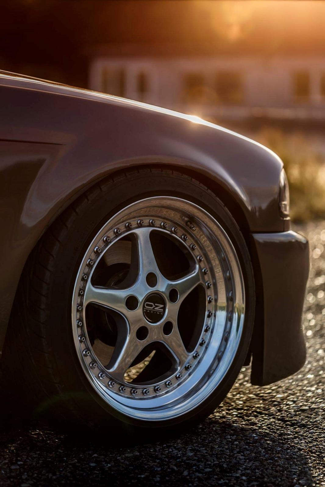 BMW E36 325i cabriolet billede 2