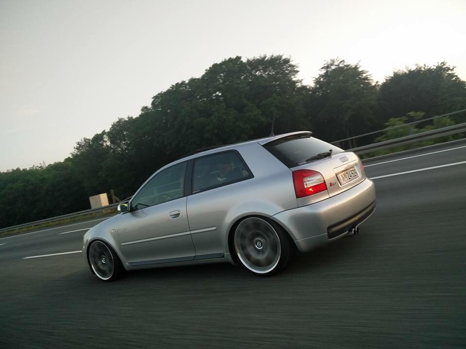 Audi S3 8L BLANZ billede 13