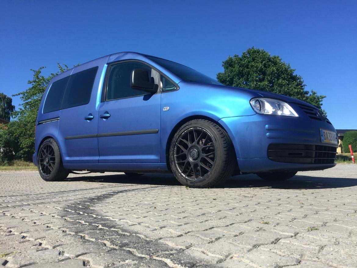VW Caddy billede 1