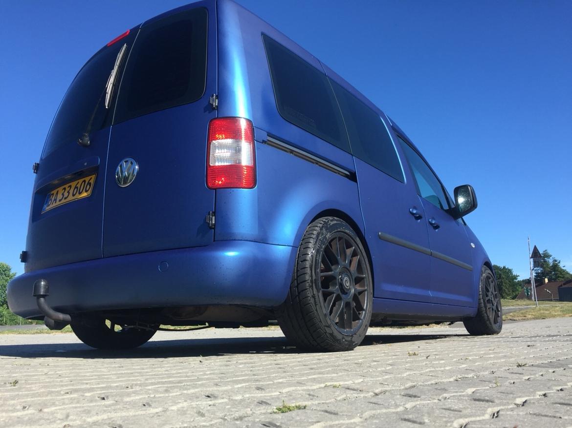 VW Caddy billede 3