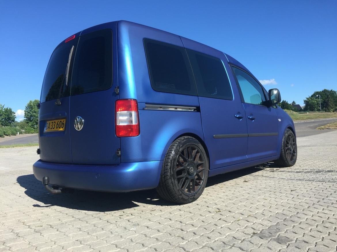 VW Caddy billede 4