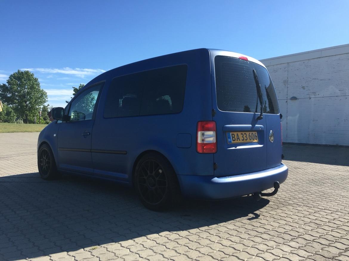 VW Caddy billede 5