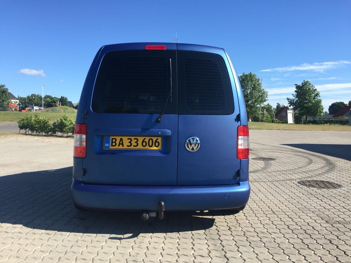 VW Caddy billede 6