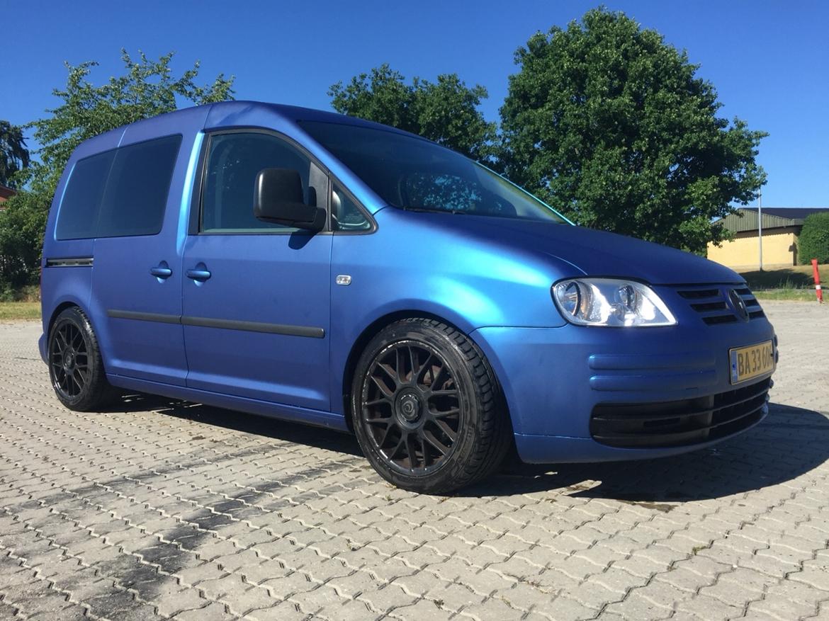 VW Caddy billede 7