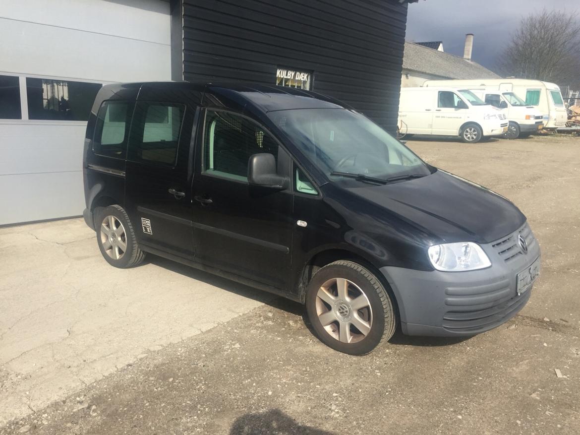 VW Caddy billede 9