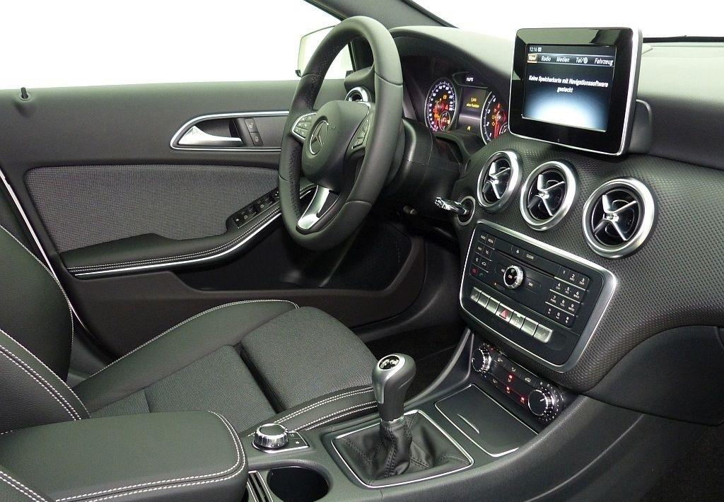 Mercedes Benz A180d - H&R - Ispiri CSR4 billede 15