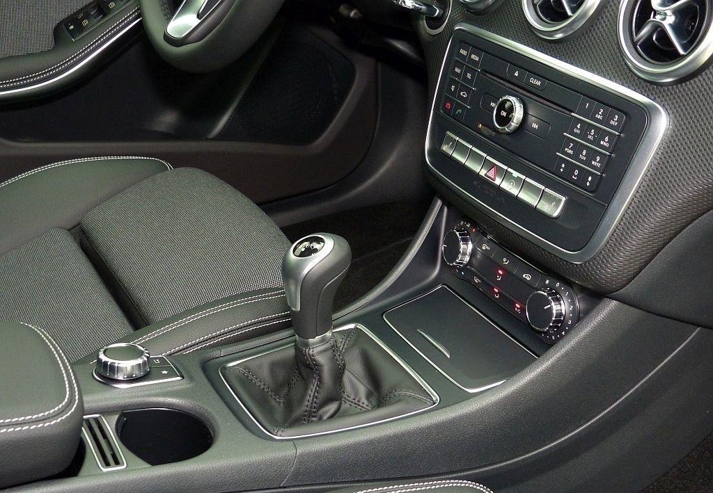 Mercedes Benz A180d - H&R - Ispiri CSR4 billede 17