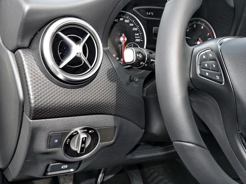 Mercedes Benz A180d - H&R - Ispiri CSR4 billede 18