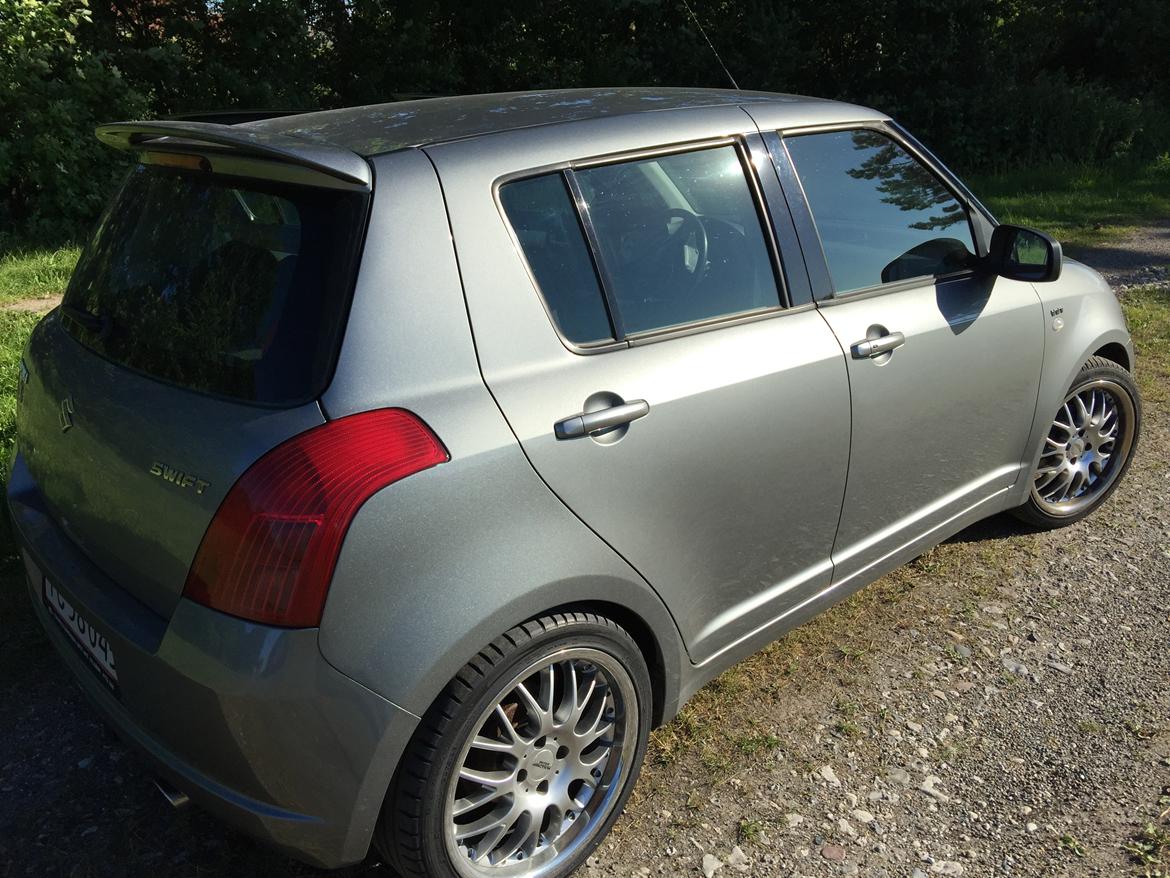 Suzuki SWIFT 1,5 VVT billede 7